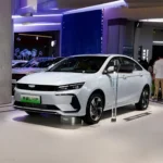 Geely Emgrand L Hip New Energy  Plug-in Hybrid Compact Sedan– In Stock in China | CarBuyChina - Image 2