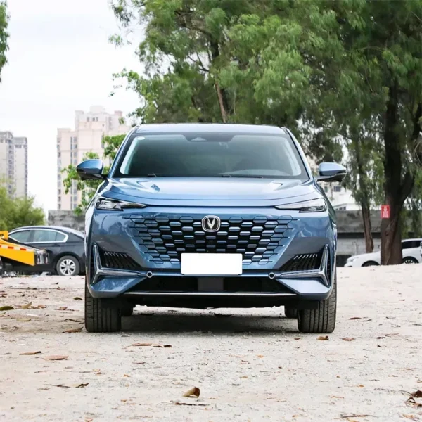 2026 Changan Uni K 1.5t Idd High Speed Unik 4WD 250km 200km/H SUV– Ships Worldwide From China |NVOVA