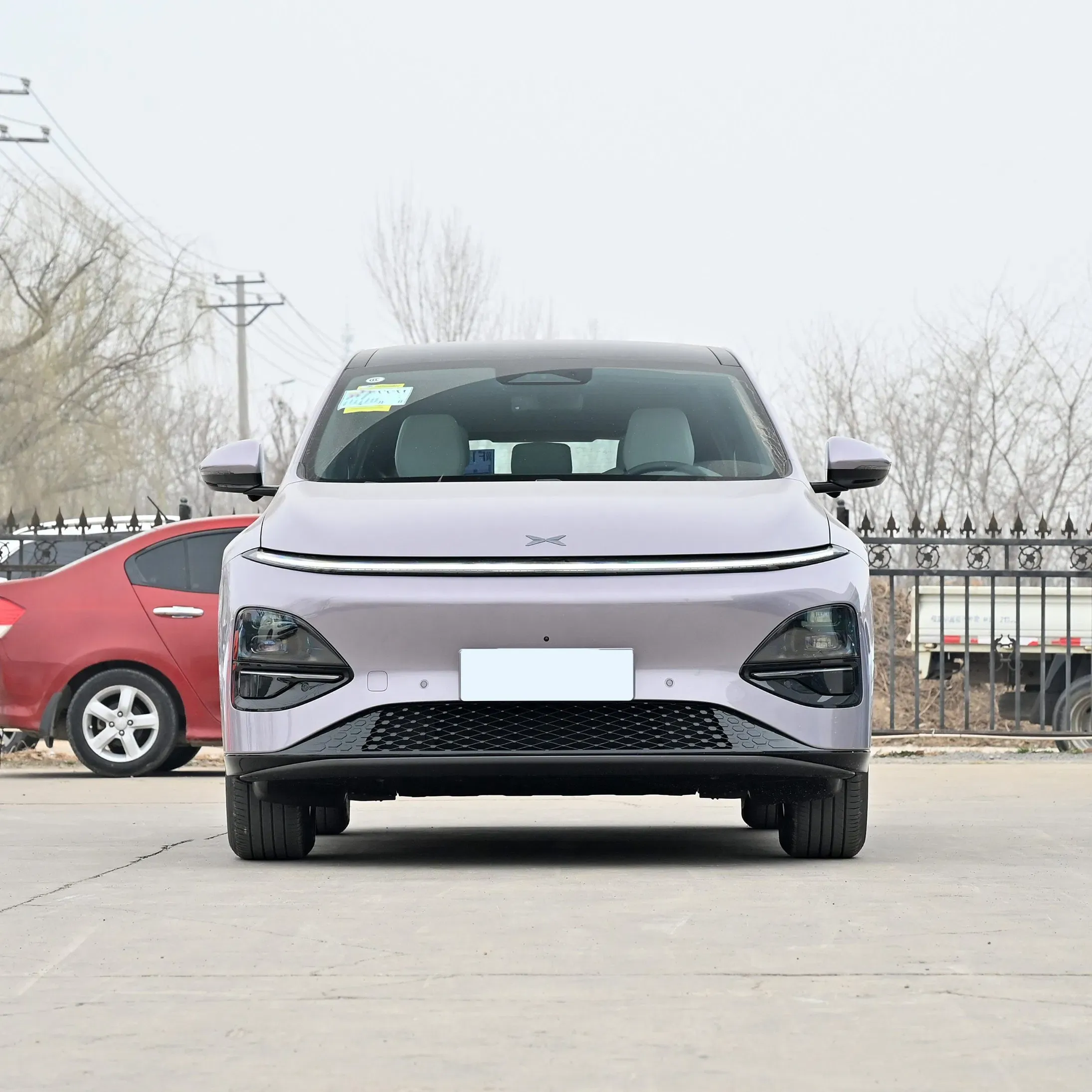 imgi_110_Cheap-Price-Used-Car-Xpeng-G6-SUV-Long-Range-Electric-Vehicle-Electric-Auto-Car Xpeng G6 Hybrid EV Car 5 Seats Electric MID-Size SUV Vehicle– In Stock in China | CarBuyChina - Image 1