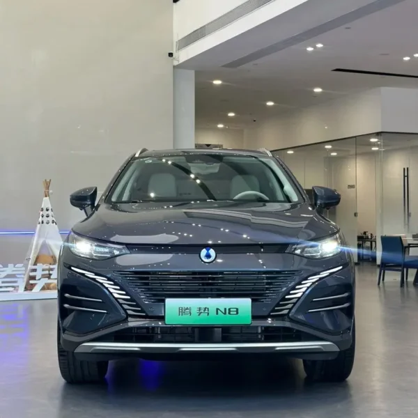Denza N8 Dm Plug-in Hybrid Electric Vehicle Car– In Stock in China | CarBuyChina