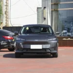 Changan Nevo Qiyuan A05 New Hybrid 4-Door 5-Seat Vehicle Electric Auto Car– Ships Worldwide From China | NVOVA - Image 2
