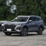 Chery Tiggo 8 SUV, 1.5t Five-Door Seven-Seat Brand-New Zero-Mileage Car– Ships Worldwide From China | NVOVA - Image 2