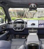 2026 Zeekr 9X– China Export Vehicle | NVOVA - Image 2