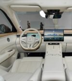 2026 Voyah FREE+– China Export Vehicle | NVOVA - Image 2