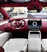 2026 Avatr 12 EV– China Export Vehicle | NVOVA - Image 2