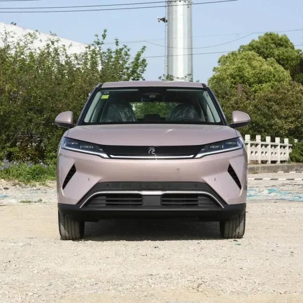 2026 Byd Yuan up Smart Drive 401km Vitality Edition EV Electric Vehicle– Ships Worldwide From China | NVOVA