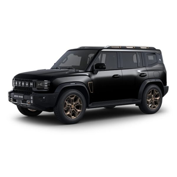 2026 New Chery Jetour Traveler T2 1.5TD DCT 2WD 5-Seater Petrol SUV– Available From China | NVOVA