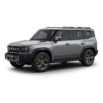 2026 New Chery Jetour Traveler T2 1.5TD DCT 2WD 5-Seater Petrol SUV– Available From China | NVOVA - Image 2