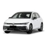 Volkswagen Golf 2026 Facelift 300TSI R-Line 1.5T Hatchback Petrol Compact Sedan Car– Available From China | NVOVA - Image 2