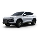 All New Jetour Dashing 2026 1.5T DCT Transcendence Panoramic Sunroof Petrol Crossover SUV– Available From China | NVOVA - Image 2