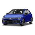 Volkswagen Golf 2026 Facelift 300TSI R-Line 1.5T Hatchback Petrol Compact Sedan Car– Available From China | NVOVA - Image 3