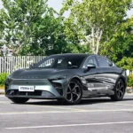 New Energy Exeed Sterra Es Electric Car– Wholesale Price From China | NVOVA - Image 3
