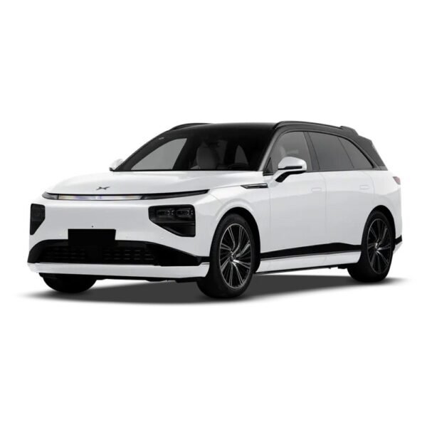 XPENG G9 2025 680km Range AWD Dual-Motor SUV– Available From China | NVOVA