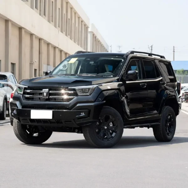 Great Wall Tank 400 Hi4-T 2026 off-Road Editioncity Edition 2.0t 252-Horsepower L4 Plug-in Hybrid SUV– In Stock in China | NVOVA