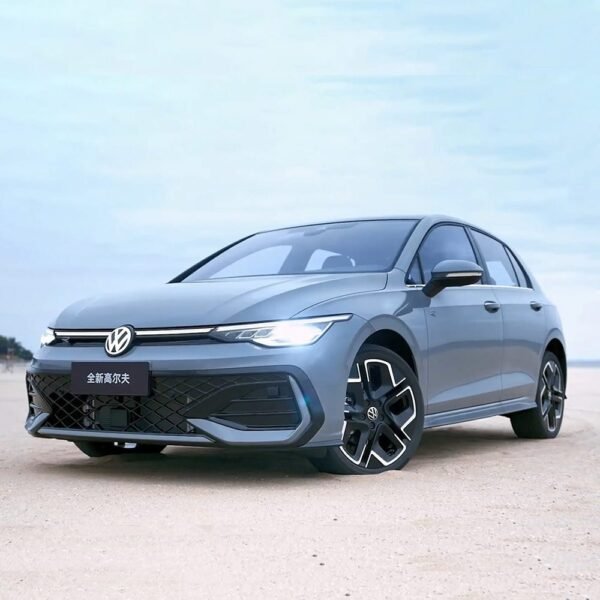 Volkswagen Golf 2026 Facelift 300TSI R-Line 1.5T Hatchback Petrol Compact Sedan Car– Available From China | NVOVA