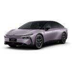 2026 XPENG P7+ Ultra Long Range Electric Hatchback Sedan Car– Available From China | NVOVA