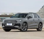 2026 Audi Q4 E-Tron Pure Electric SUV– Wholesale Price From China | CarBuyChina - Image 2