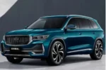 2026 Geely Monjaro Hybrid– In Stock in China | NVOVA - Image 2