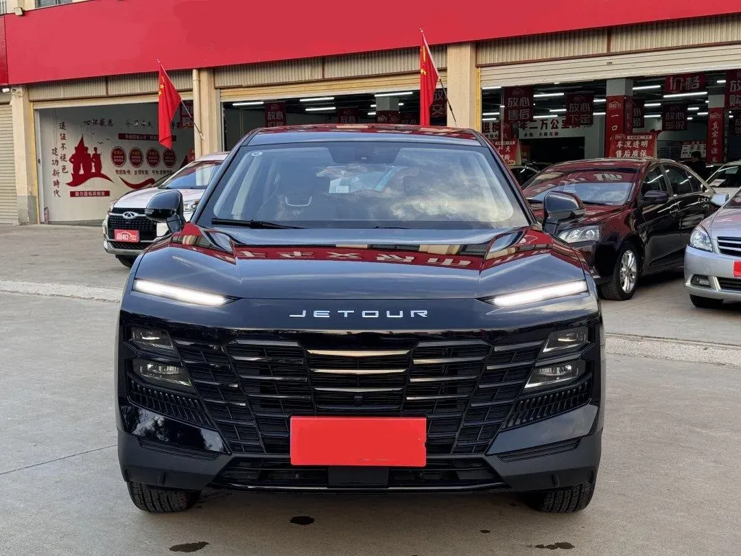 imgi_19_Cheap-Price-Used-Cars-2024-Je Jetour Dashing 2026 1.5t DCT– Wholesale Price From China | CarBuyChina - Image 1
