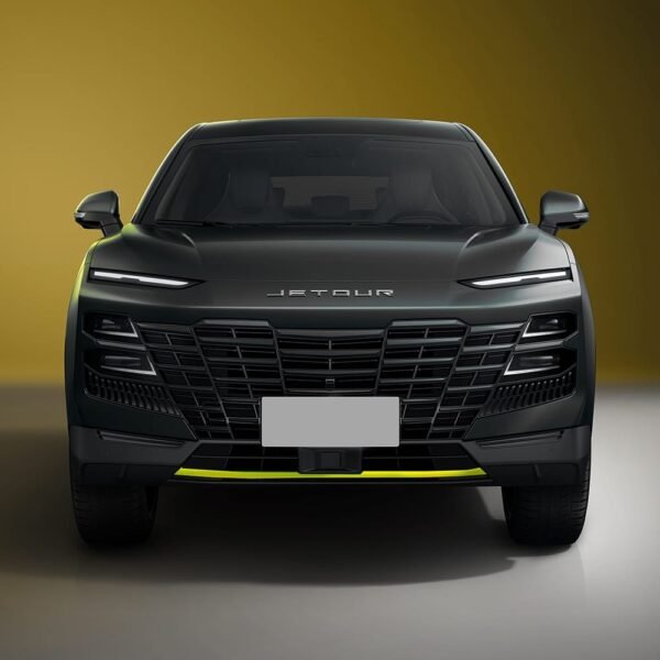 All New Jetour Dashing 2026 1.5T DCT Transcendence Panoramic Sunroof Petrol Crossover SUV– Available From China | NVOVA