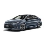 Toyota Corolla 2026 1.8L E-CVT Hybrid FWD 5-Seat Classic  Sedan– Available From China | NVOVA - Image 2