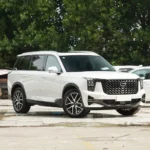 GAC Trumpchi GS8 with 2.0t Turbo Power and Front Disc Rear Disc Brakes– Wholesale Price From China | NVOVA - Image 4