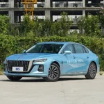 Hongqi H5 Luxury 5 Seats High Speed Gasoline Car– Wholesale Price From China | CarBuyChina - Image 4