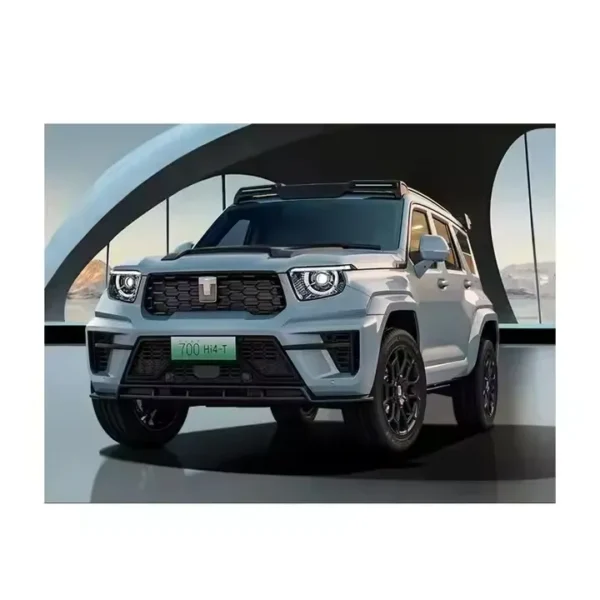 Great Wall Motor Tank 700 Hi4-T 2024 Extreme Edition 700 Bar Hydrogen Tank– In Stock in China | NVOVA