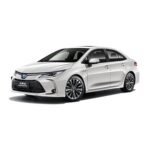 Toyota Corolla 2026 1.8L E-CVT Hybrid FWD 5-Seat Classic  Sedan– Available From China | NVOVA - Image 3