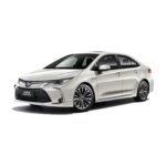 Toyota Corolla 2026 1.8L E-CVT Hybrid FWD 5-Seat Classic  Sedan– Available From China | NVOVA - Image 4