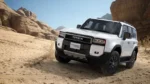 2026 Toyota Land Cruiser Prado– In Stock in China | NVOVA - Image 2