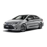 Toyota Corolla 2026 1.8L E-CVT Hybrid FWD 5-Seat Classic  Sedan– Available From China | NVOVA - Image 6