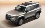 2026 Toyota Land Cruiser Prado– In Stock in China | NVOVA - Image 3