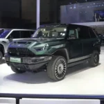 M-Hero 917 2026 SUV– Ready for Export From China | NVOVA - Image 2