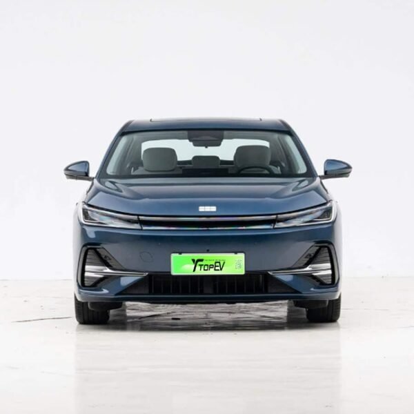 Geely Galaxy A7– China Export Vehicle | NVOVA