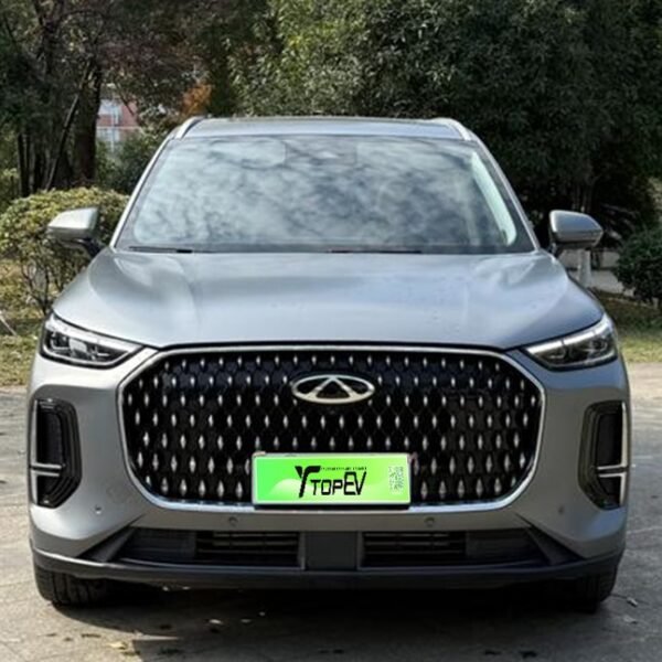 Chery Tiggo 8L 2026 Model 2.0T Automatic Premium Edition– Factory Price From China | NVOVA
