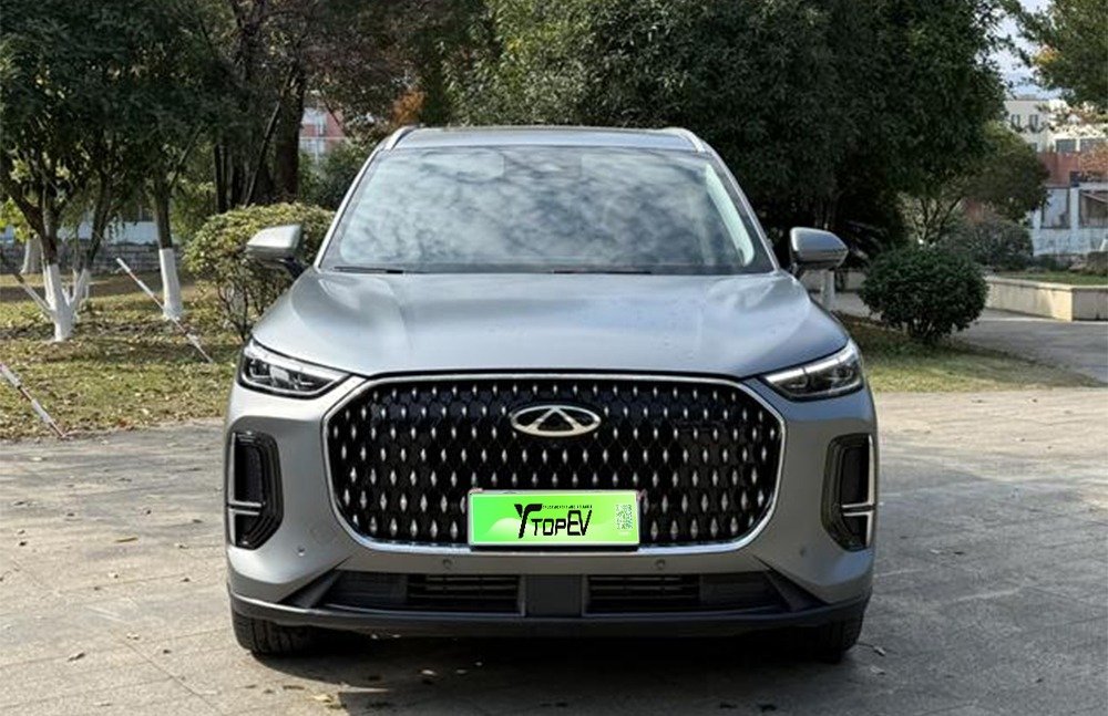 imgi_2_chery Tiggo 5 Chery Tiggo 8L 2026 Model 2.0T Automatic Premium Edition– Factory Price From China | NVOVA - Image 1