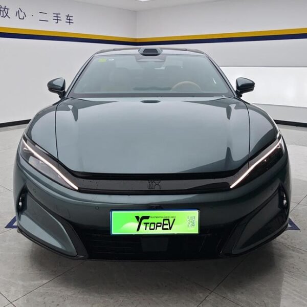 BYD Han L DM 2026 Model DM-p 180KM AWD Laser Radar Flagship Edition– Factory Price From China | NVOVA