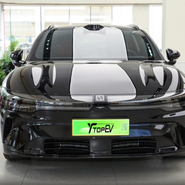 2026 ZEEKR 007 GT– China Export Vehicle | NVOVA