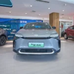 Toyota Bz4X 5 Seats SUV 4WD Long Range Left-Hand Driving High-Performance Electric Car– In Stock in China | CarBuyChina - Image 3