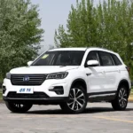 2026 Changan CS75 1.5t SUV– Ships Worldwide From China | NVOVA