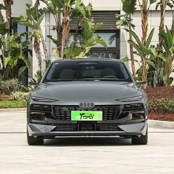 Audi A6L e-tron 2026– Ready for Export From China | NVOVA