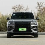 Zeekr 8X 2026– Ready for Export From China | NVOVA