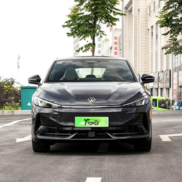 Volkswagen ID.UNYX 07 2026– Ready for Export From China | NVOVA