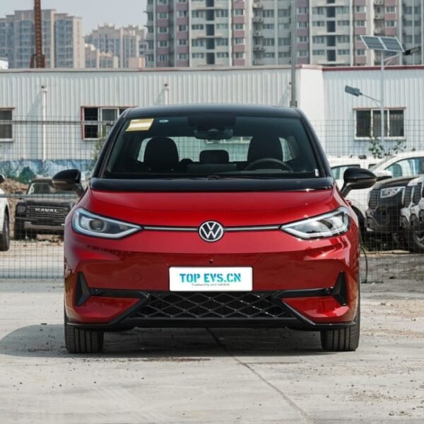 Volkswagen ID.3 GTX 2026– China Export Vehicle | NVOVA
