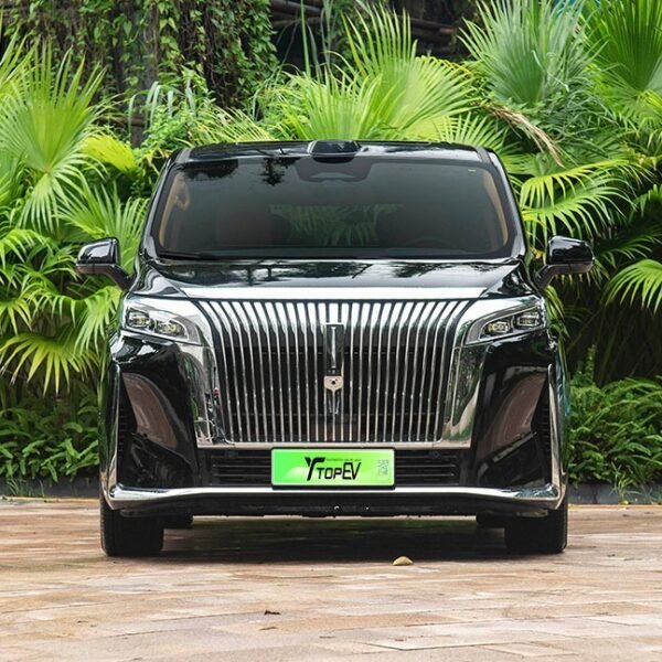 GWM WEY Gaoshan 7 2026– Factory Price From China | NVOVA