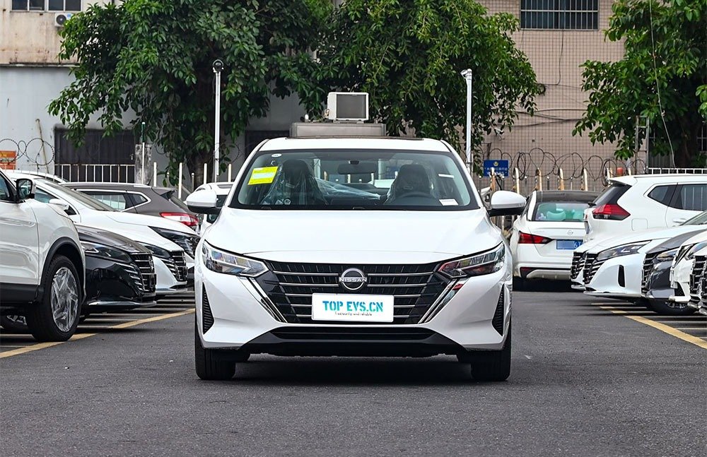 imgi_3_1_3(20) Nissan Sylphy 2026– China Export Vehicle | CarBuyChina - Image 1