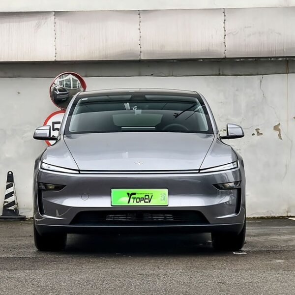 2026 Tesla Model Y(Facelift)– China Export Vehicle | NVOVA