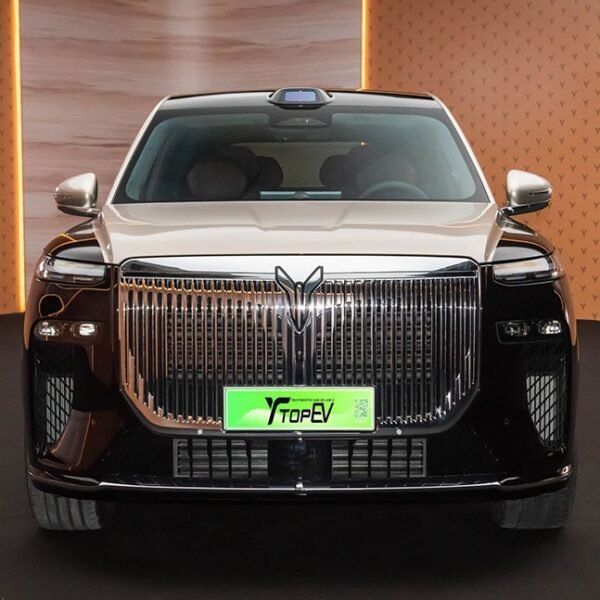 Voyah Taishan 2026– Factory Price From China | NVOVA