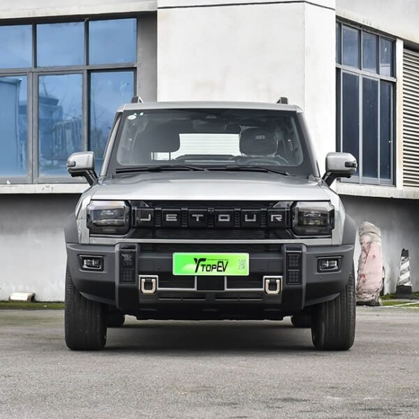 Jetour Traveler C-DM 2026– Factory Price From China | NVOVA